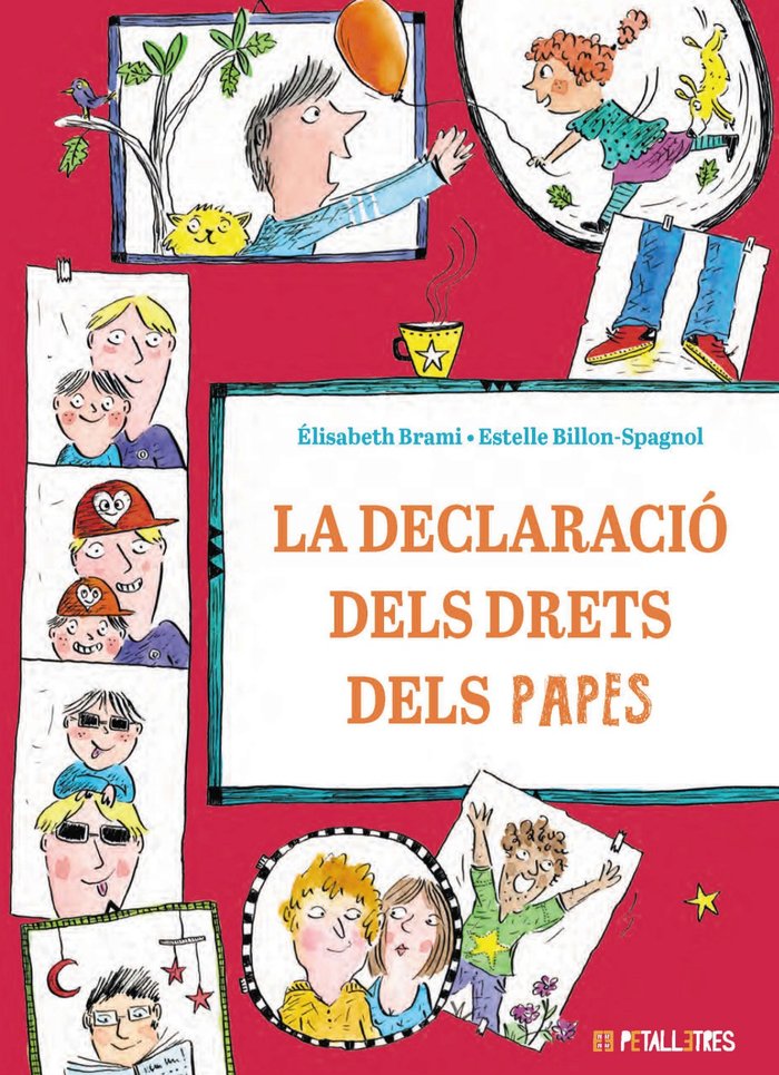 LA DECLARACIO DELS DRETS DELS PAPES, de BRAMI, ELISABETH | portada del libro