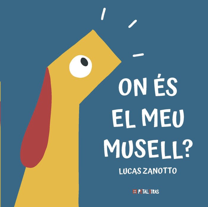 ON ES EL MEU NAS, de ZANOTTO, LUCAS | portada del libro