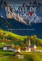 EL II.VALLE DE LOS LOCOS, de CHECA GIMENEZ, JUAN | portada del libro