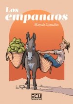 Los empanaos, de GONZALEZ DOMINGUEZ, MANUEL NARCISO | portada del libro