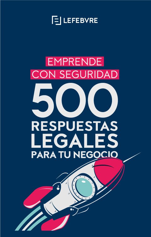 500 Respuestas legales sobre tu negocio | portada del libro