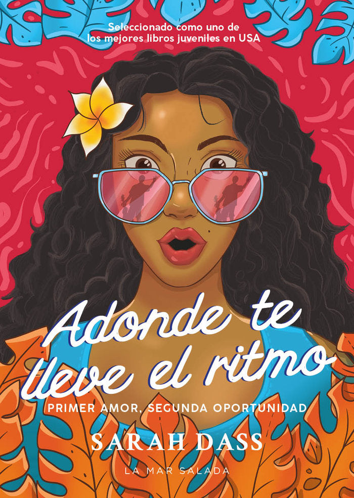 ADONDE TE LLEVE EL RITMO, de DASS,SARAH | portada del libro