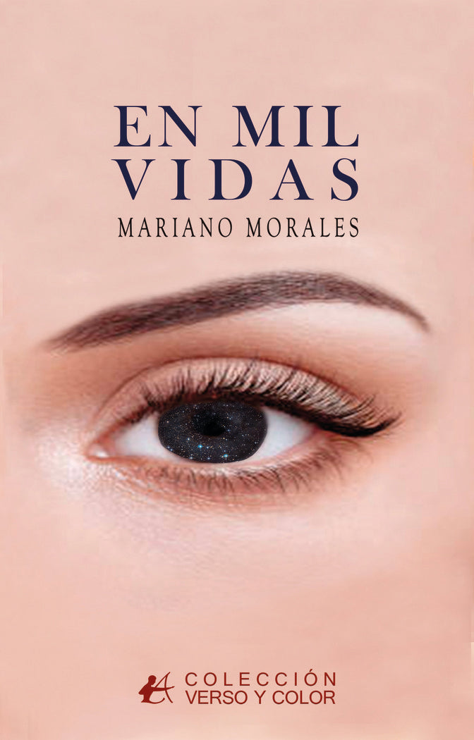En mil vidas, de Morales, Mariano | portada del libro