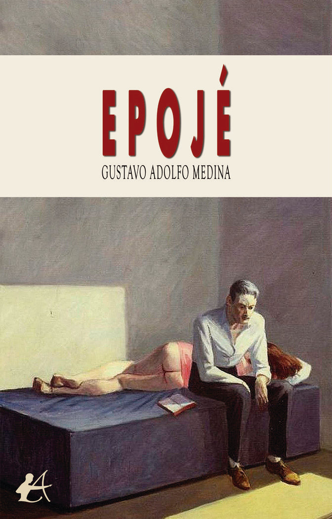 Epojé, de Adolfo Medina, Gustavo | portada del libro