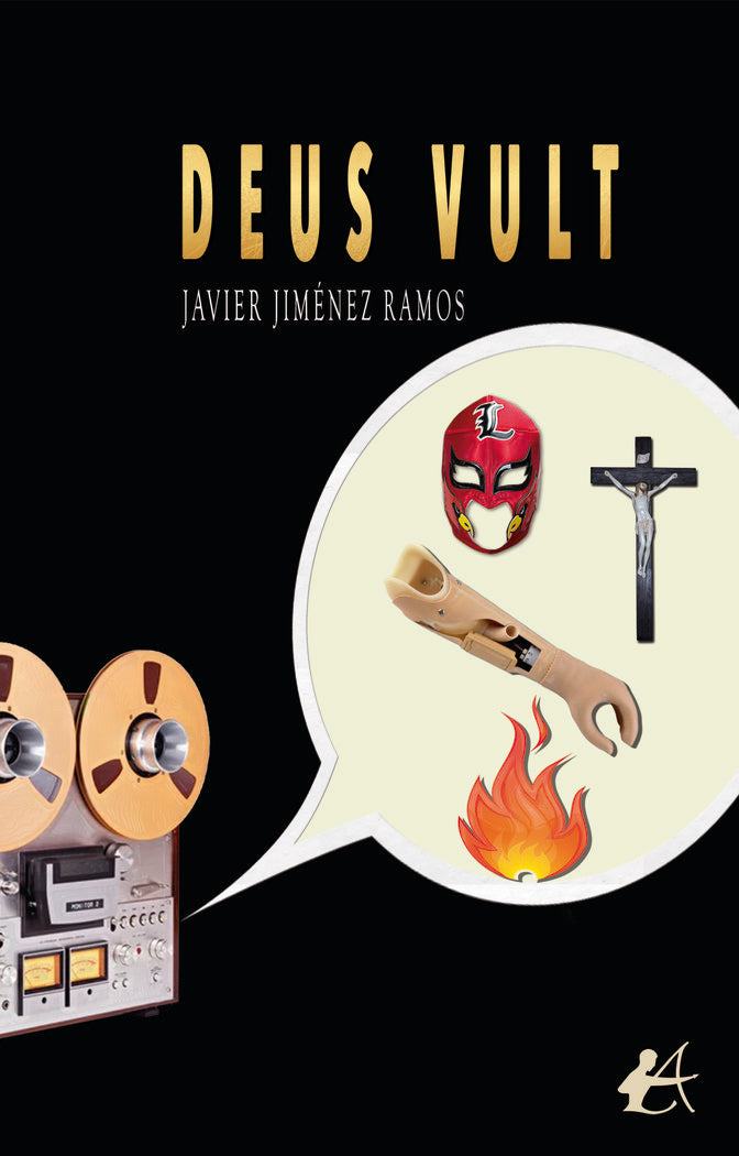 Deus Vult, de Jiménez Ramos, Javier | portada del libro