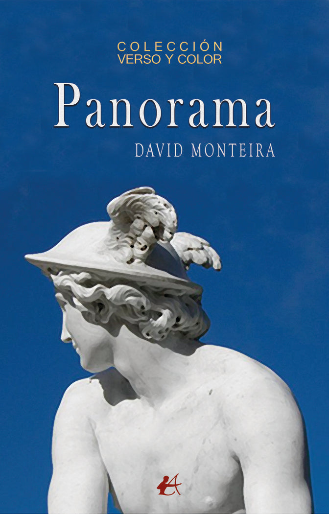 Panorama, de Monteira, David | portada del libro