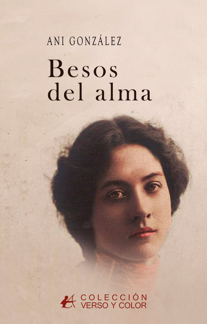 Besos del alma, de González, Ani | portada del libro