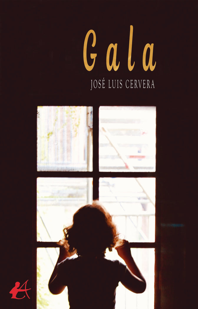 Gala, de Cervera, José Luis | portada del libro