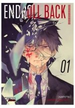Endroll Back, de KANTETSU, KANTETSU | portada del libro