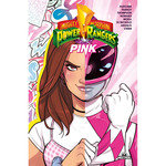 MIGHTY MORPHIN POWER RANGERS PINK, de AA VV | portada del libro
