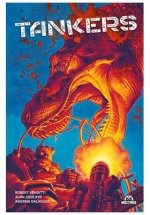 TANKERS, de VENDITTI, ROBERT | portada del libro
