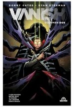 VANISH, de CATES, DONNY | portada del libro