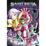 Saint Seiya, de ALQUIE,JEROME | portada del libro