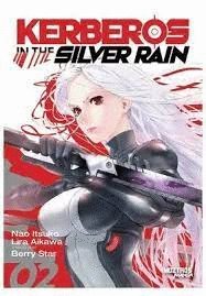 Kerberos in the Silver Rain, de AIKAWA, LIRA | portada del libro