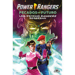 PR Pecados del pasado Rangers Psicoticos, de MORE, TREY | portada del libro
