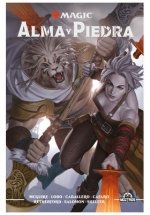 Magic: Arena y Piedra, de MCGUIRE, SEANAN | portada del libro