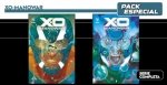 X-O Manowar, de HALLUM, DENNIS | portada del libro