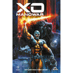 X-O MANOWAR, de CLOONAN, BECKY | portada del libro