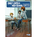 Daily Lives of High School Boys, de YAMAUCHI, YASUNOBU | portada del libro