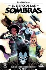 Shadowman, de BUNN, CULLEN | portada del libro