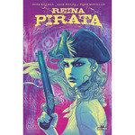 Reina Pirata, de MILLIGAN, PETER | portada del libro