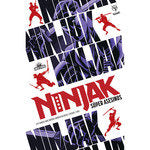 Ninjak - Superkillers, de PARKER, JEFF | portada del libro