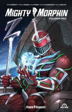 Mighty Morphin, de PARROTT, RYAN | portada del libro