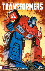 Transformers, de WARREN JOHNSON,DANIEL | portada del libro