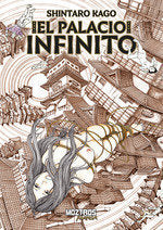 El palacio infinito, de KAGO,SHINTARO | portada del libro