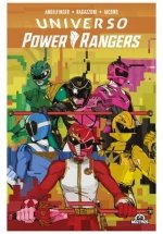 Power Rangers, de PARROTT, RYAN | portada del libro