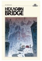 HEXAGON BRIDGE, de RICHARD BLAKE | portada del libro
