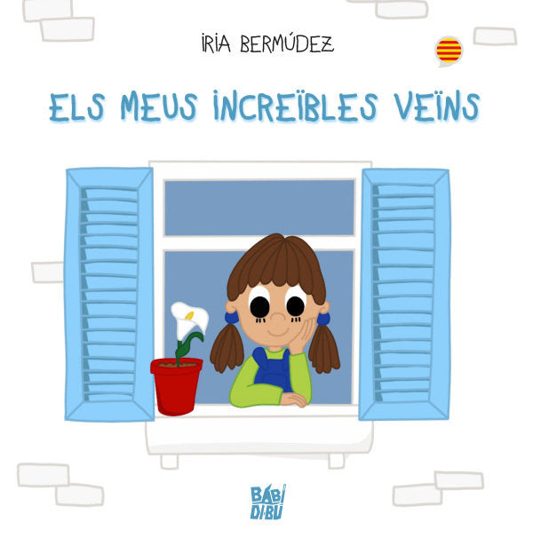 ELS MEUS INCREBILES VEINS (CAT), de BERMUDEZ, IRIA | portada del libro
