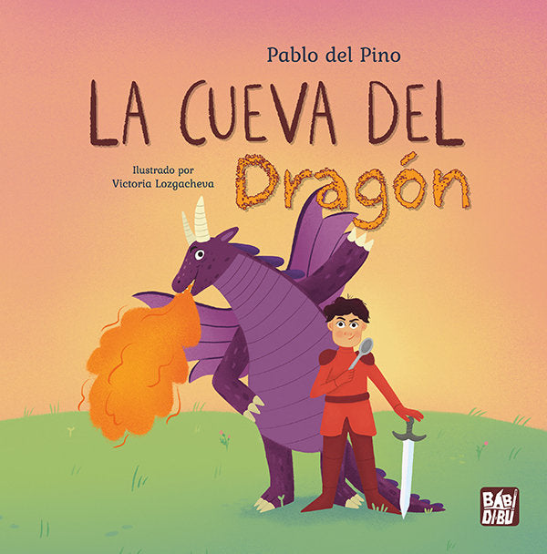 LA CUEVA DEL DRAGON, de DEL PINO, PABLO | portada del libro