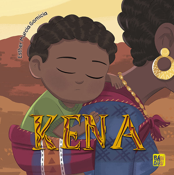 KENA, de MURCIA GOMICIA, ESTHER | portada del libro