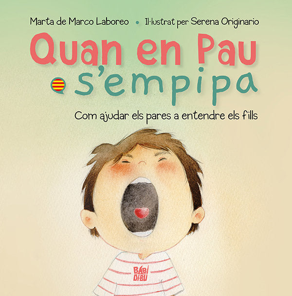Quan en Pau s'empipa (CAT), de DE MARCO LABOREO,MARTA | portada del libro