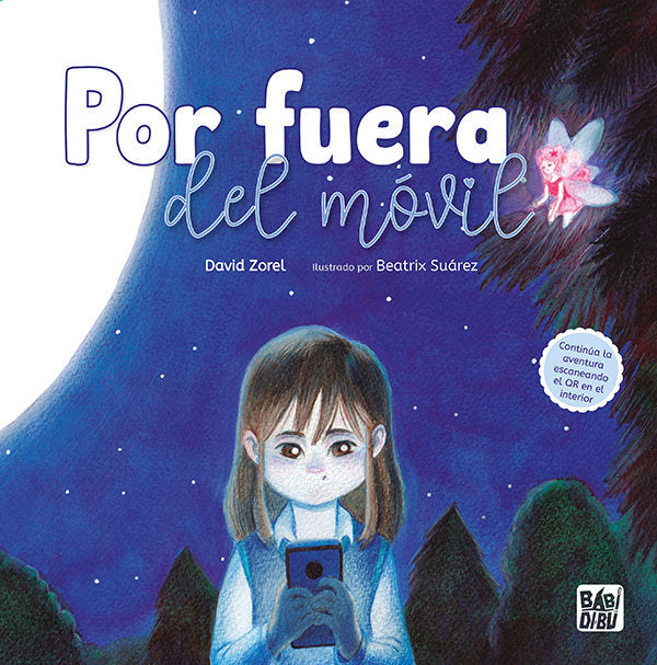 POR FUERA DEL MOVIL, de ZOREL,DAVID | portada del libro