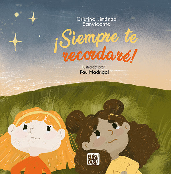 ¡SIEMPRE TE RECORDARE!, de JIMENEZ SANVICENTE, CRISTINA | portada del libro