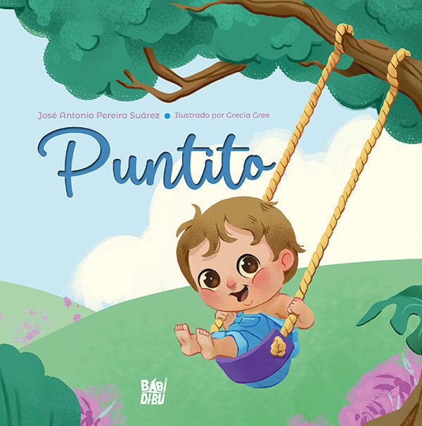 PUNTITO, de PEREIRA SUAREZ, JOSE ANTONIO | portada del libro