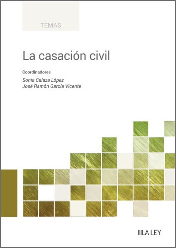 LA CASACION CIVIL | portada del libro