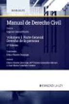 MANUAL DE DERECHO CIVIL, de Varios autores | portada del libro