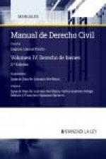 MANUAL DE DERECHO CIVIL, de DIAZ DE LEZCANO SEVILLANO, IGNACIO | portada del libro