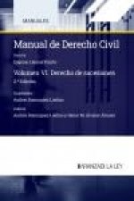 MANUAL DE DERECHO CIVIL, de DOMINGUEZ LUELMO, ANDRES | portada del libro