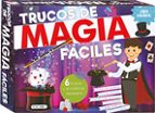 TRUCOS DE MAGIA FÁCILES, de Varios autores | portada del libro