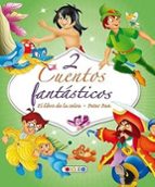 2 CUENTOS FANTASTICOS: EL LIBRO DE LA SELVA. PETER PAN, de Varios autores | portada del libro