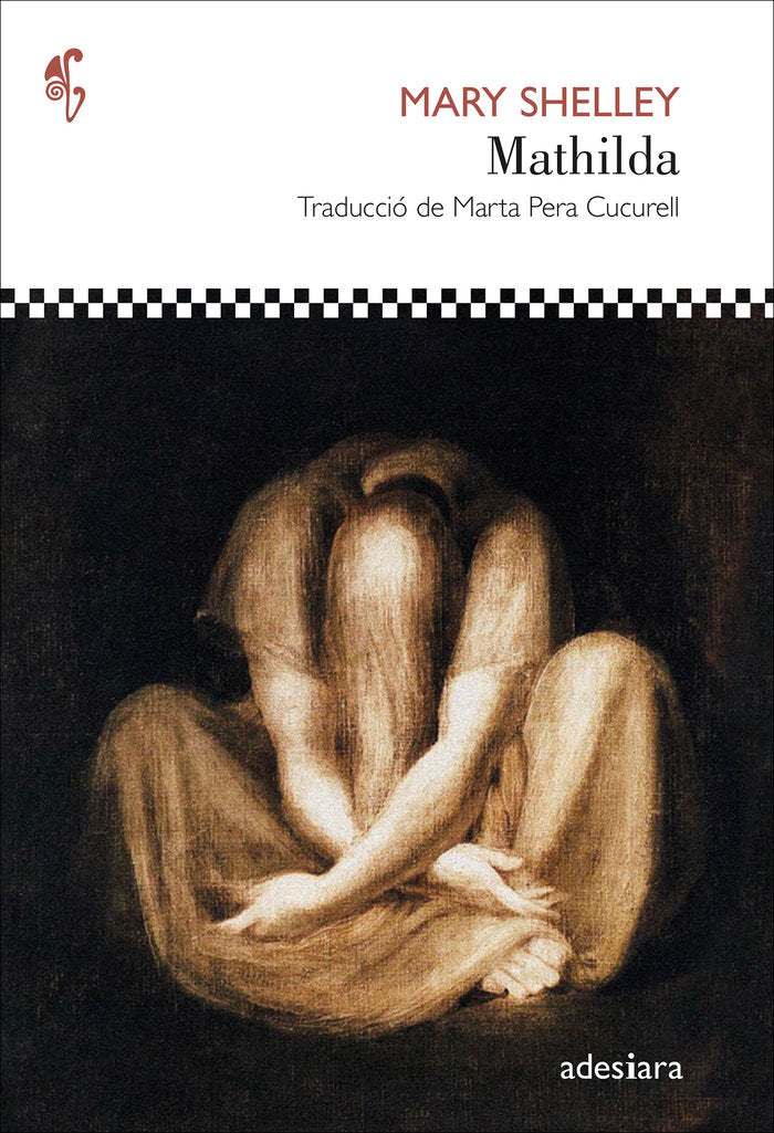 Mathilda, de SHELLEY, MARY | portada del libro