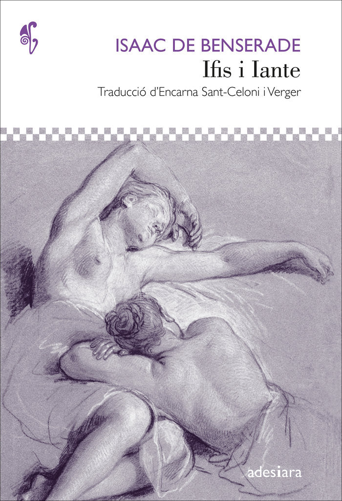 Ifis i Iante, de DE BENSERADE, ISAAC | portada del libro