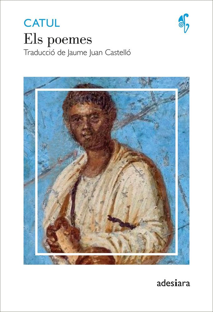 ELS POEMES, de CATUL | portada del libro