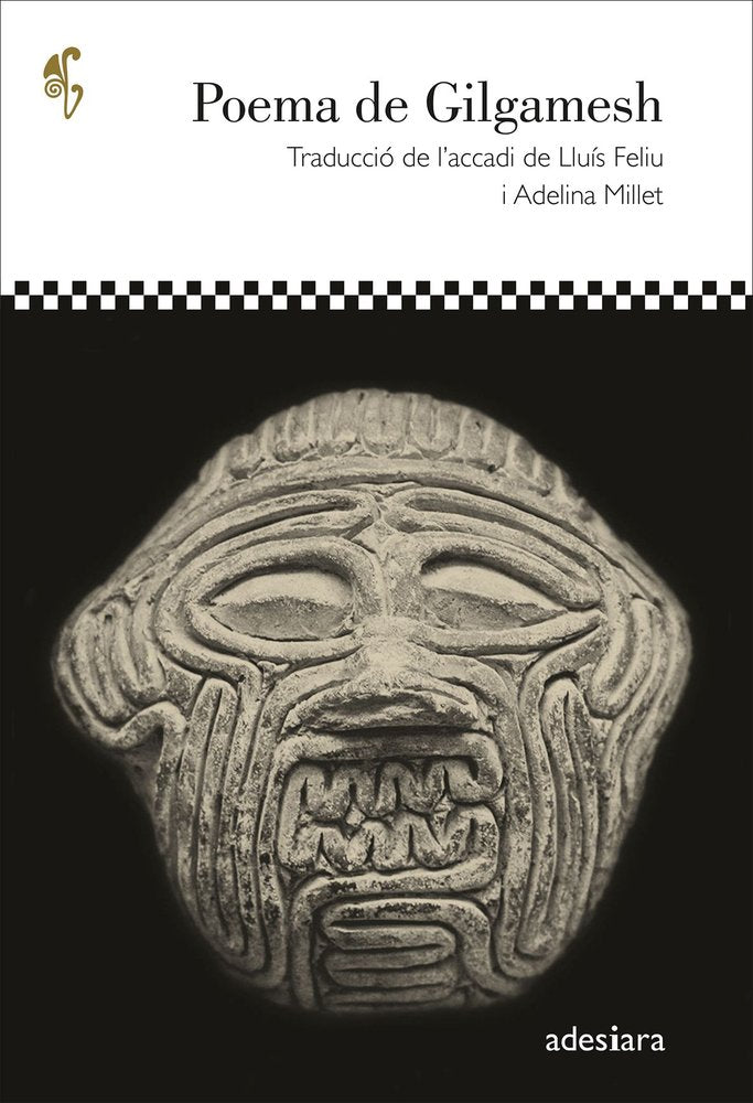 POEMA DE GILGAMESH, de ANONIMO | portada del libro