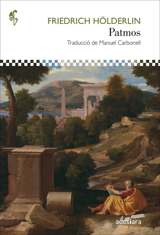 PATMOS, de HOLDERLIN, FRIEDRICH | portada del libro