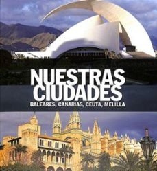 BALEARES, CANARIAS, CEUTA, MELILLA SE, de A.E. | portada del libro
